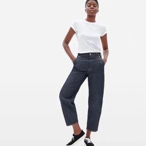 Everlane Arc Jean - Dark Indigo